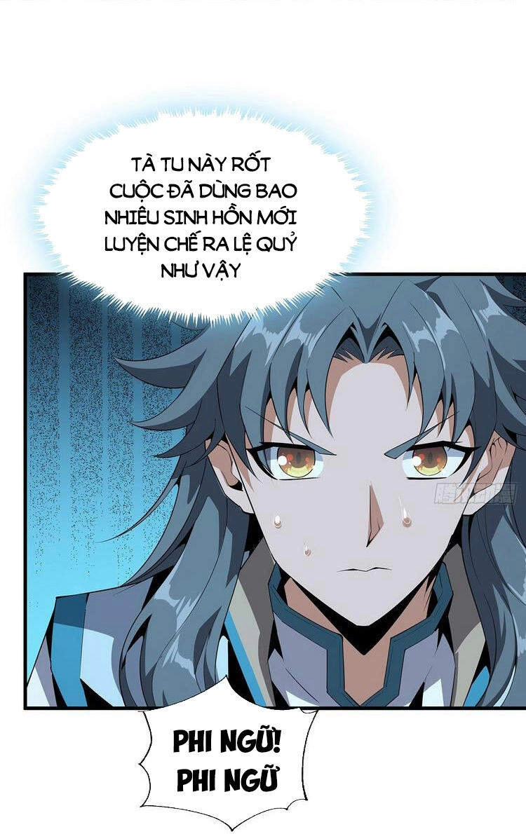 Kiếm Tu Imba Nhất Quả Đất Chapter 24 - 33