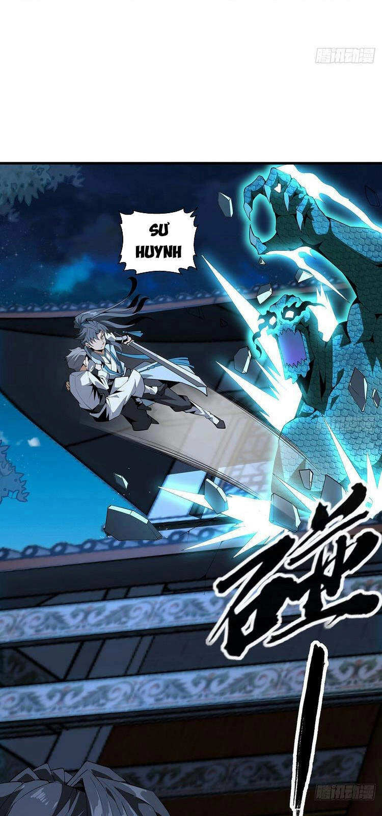 Kiếm Tu Imba Nhất Quả Đất Chapter 24 - 35