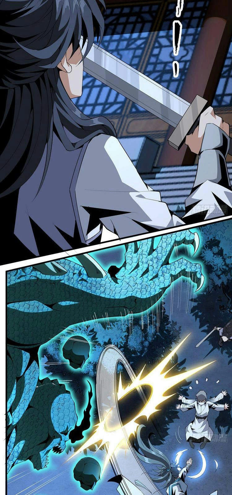 Kiếm Tu Imba Nhất Quả Đất Chapter 24 - 36