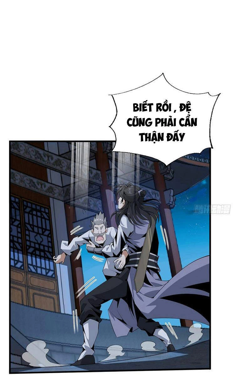 Kiếm Tu Imba Nhất Quả Đất Chapter 24 - 38