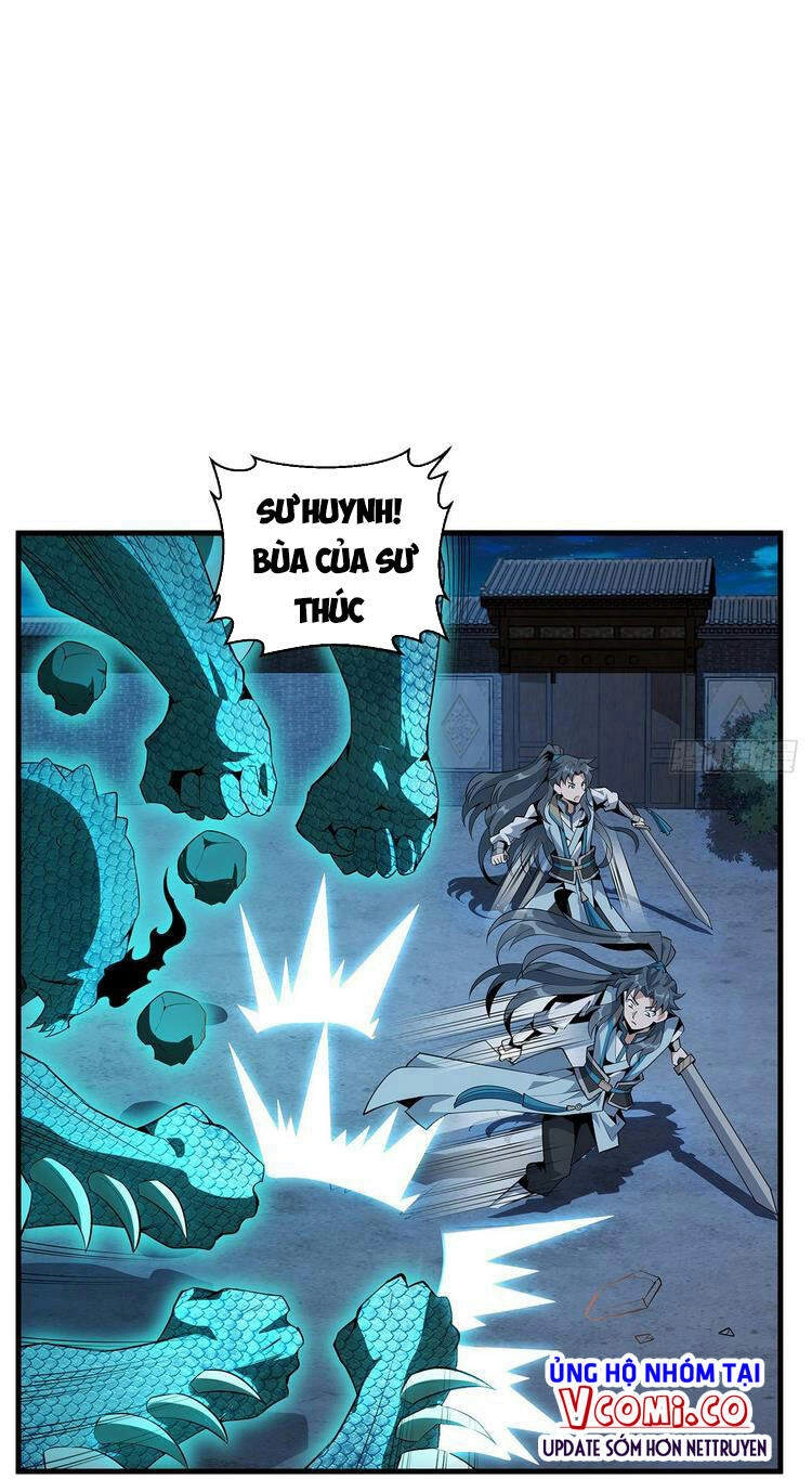 Kiếm Tu Imba Nhất Quả Đất Chapter 25 - 1