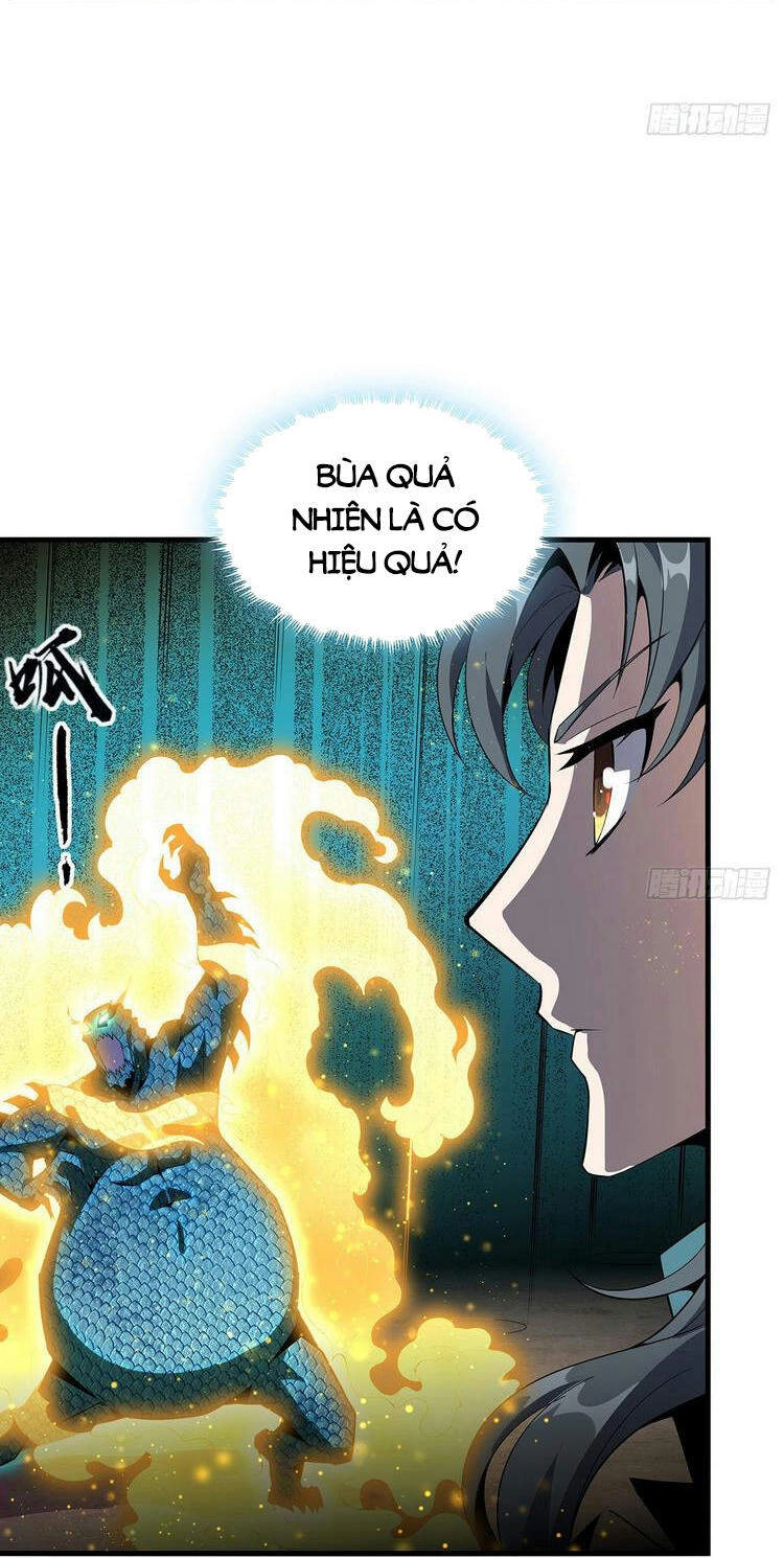 Kiếm Tu Imba Nhất Quả Đất Chapter 25 - 20