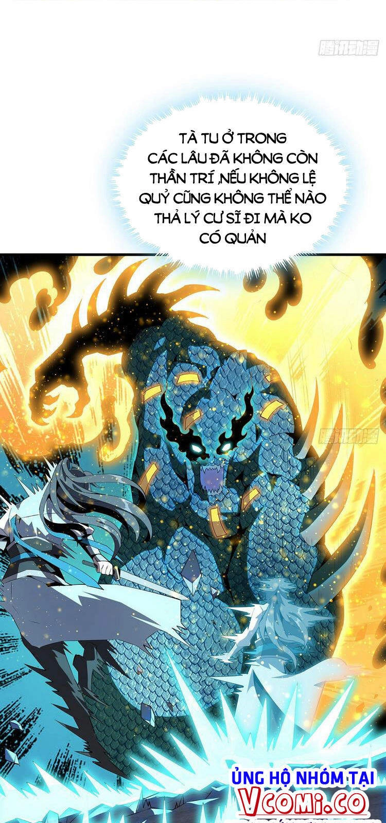 Kiếm Tu Imba Nhất Quả Đất Chapter 25 - 21