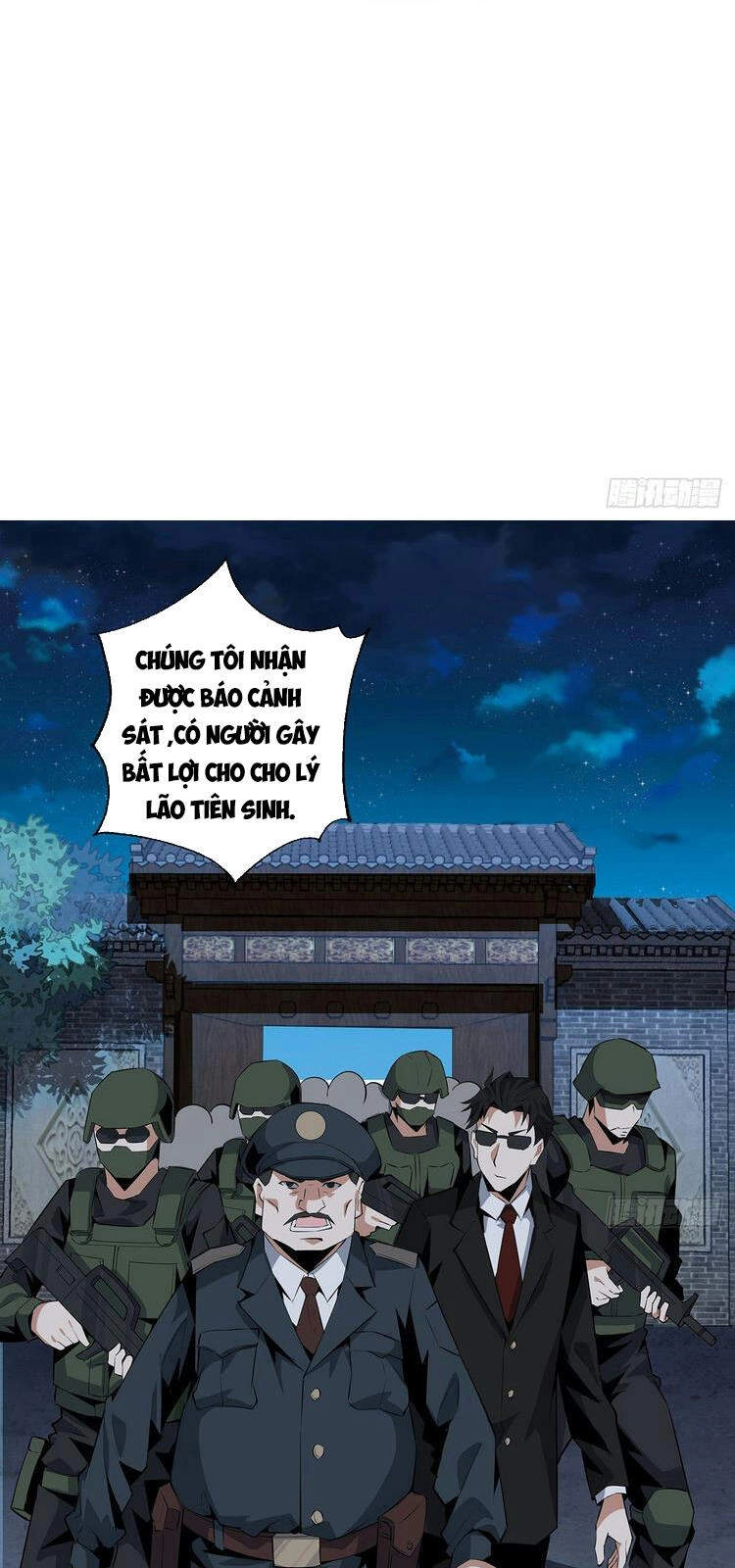 Kiếm Tu Imba Nhất Quả Đất Chapter 25 - 25