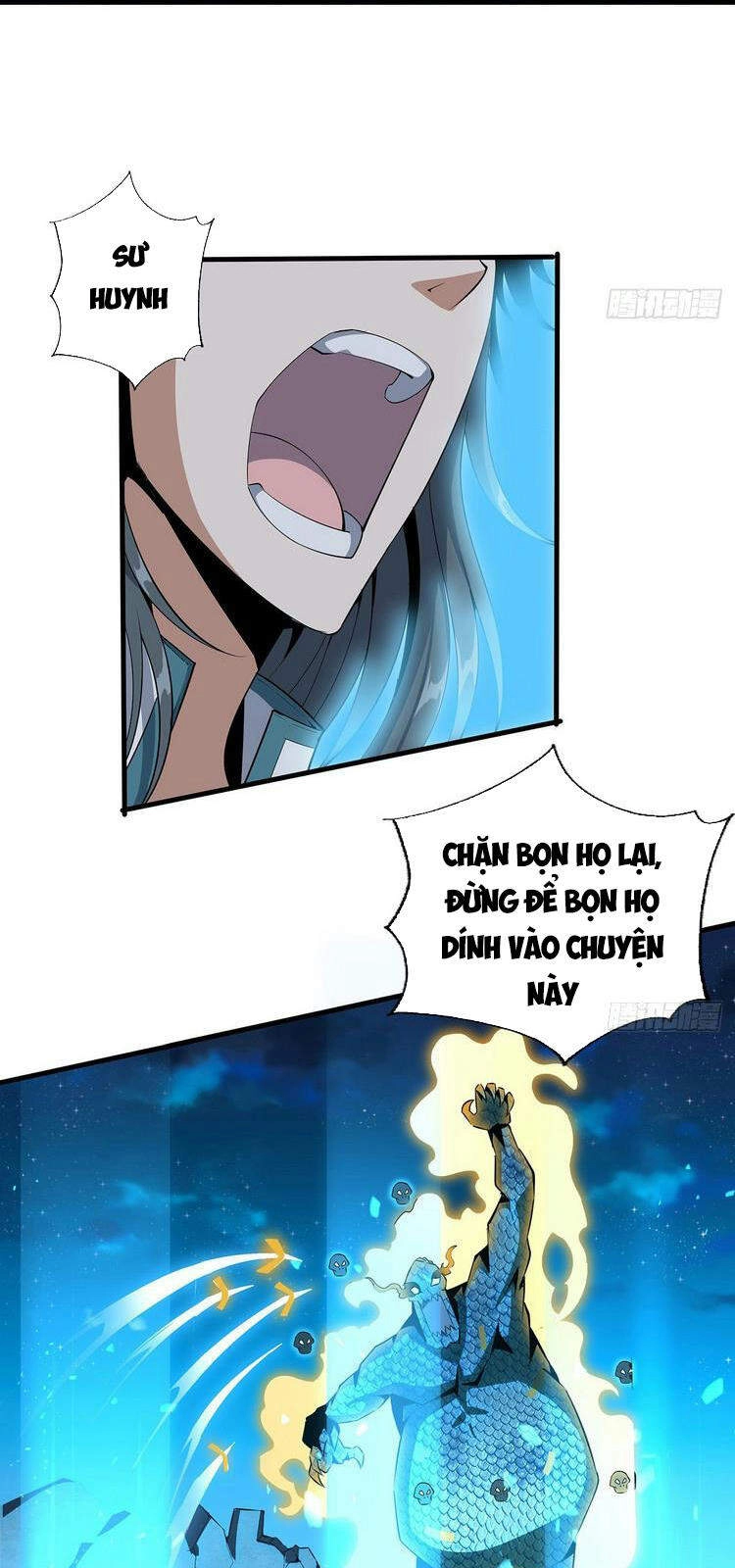 Kiếm Tu Imba Nhất Quả Đất Chapter 25 - 27