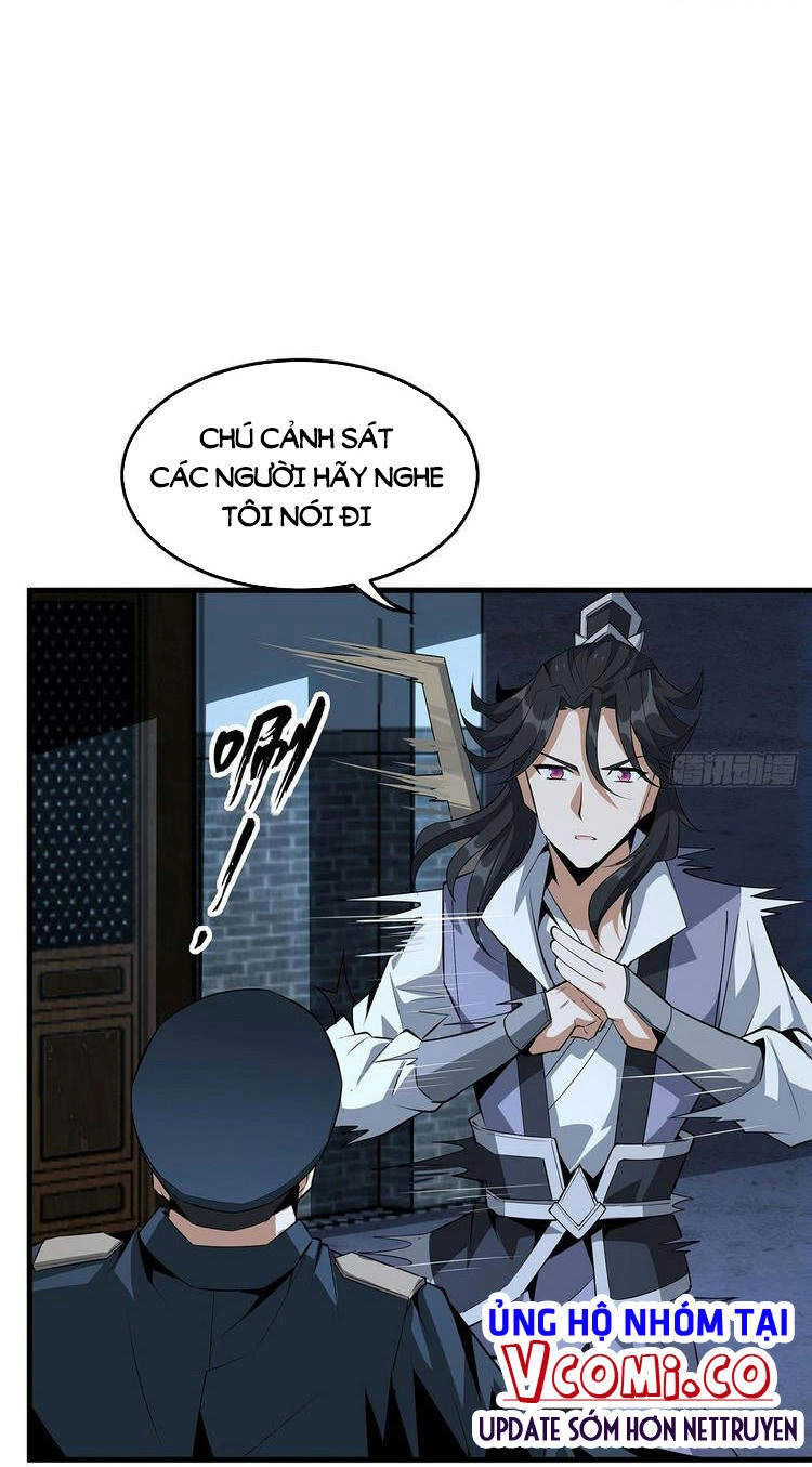 Kiếm Tu Imba Nhất Quả Đất Chapter 25 - 35