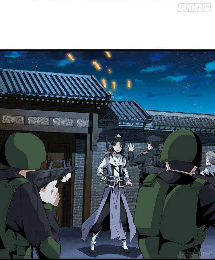 Kiếm Tu Imba Nhất Quả Đất Chapter 25 - 37