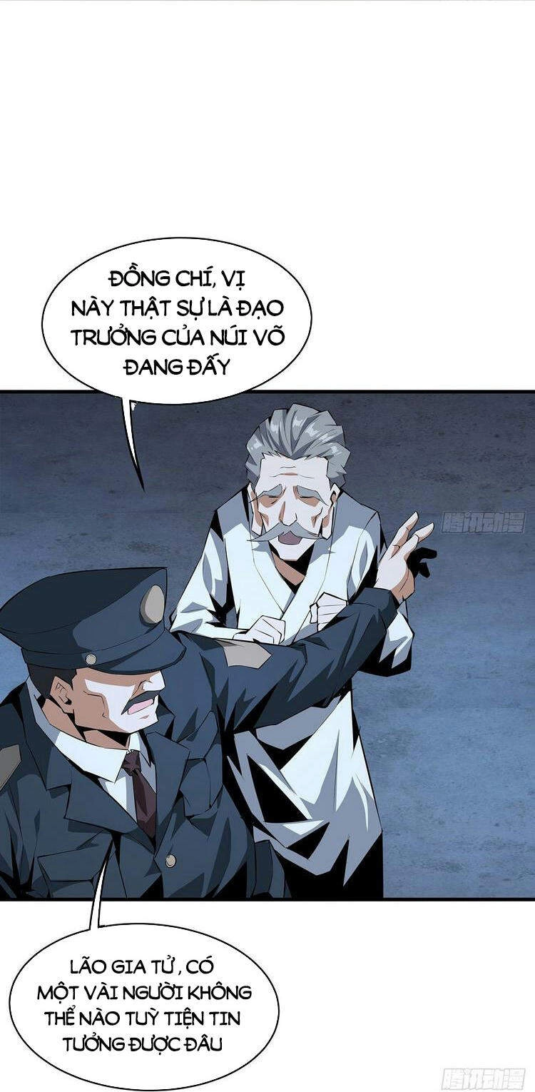 Kiếm Tu Imba Nhất Quả Đất Chapter 25 - 38