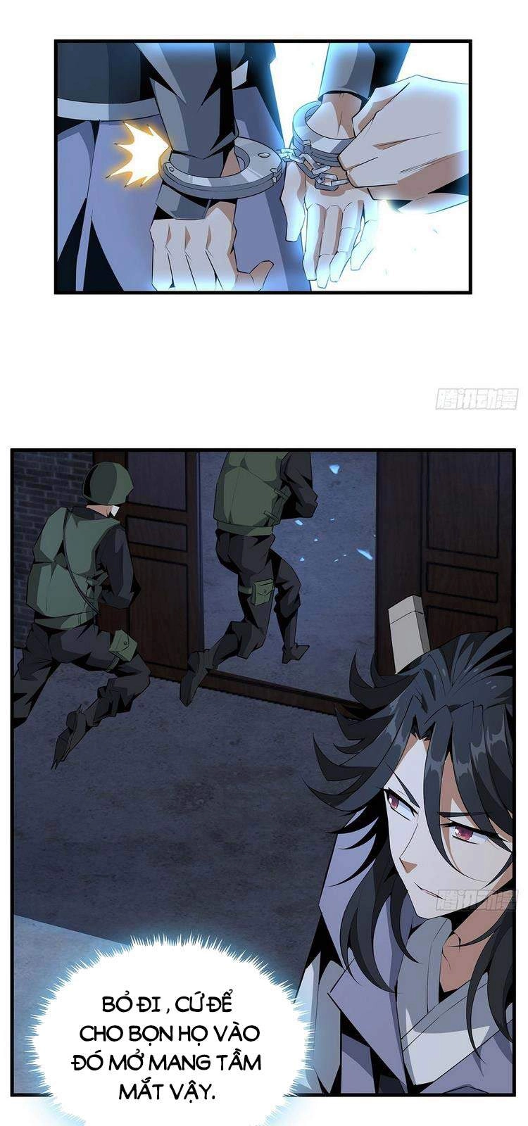 Kiếm Tu Imba Nhất Quả Đất Chapter 26 - 2