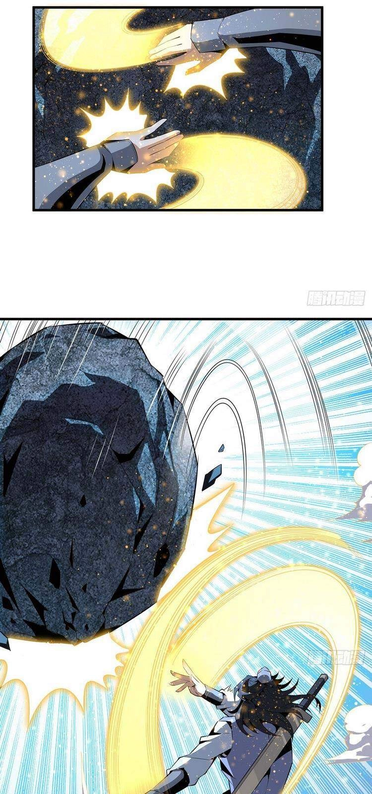 Kiếm Tu Imba Nhất Quả Đất Chapter 26 - 11