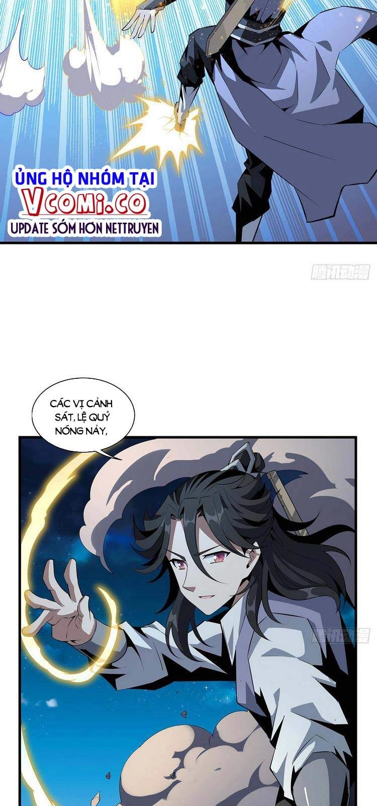 Kiếm Tu Imba Nhất Quả Đất Chapter 26 - 12