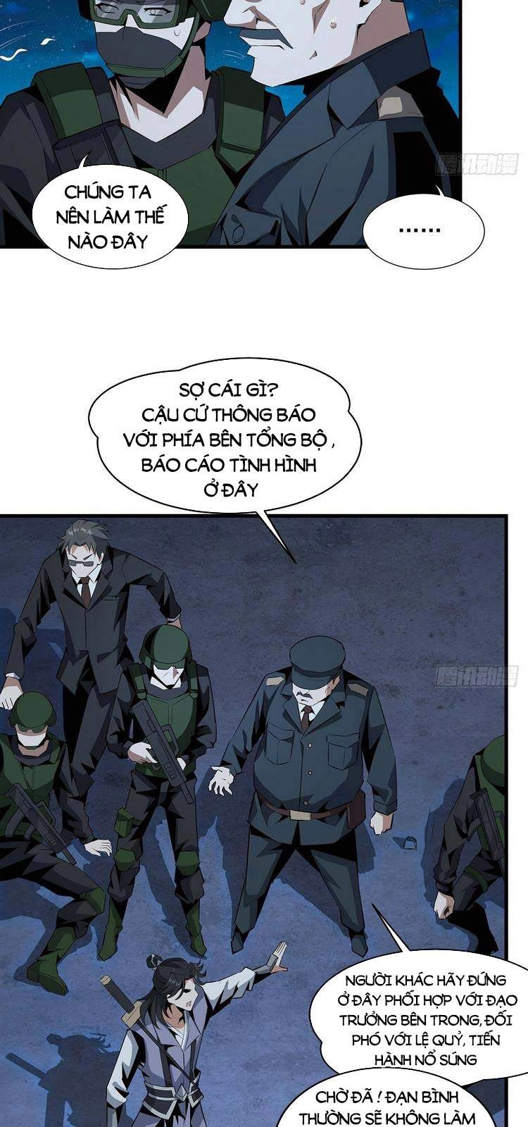 Kiếm Tu Imba Nhất Quả Đất Chapter 26 - 14