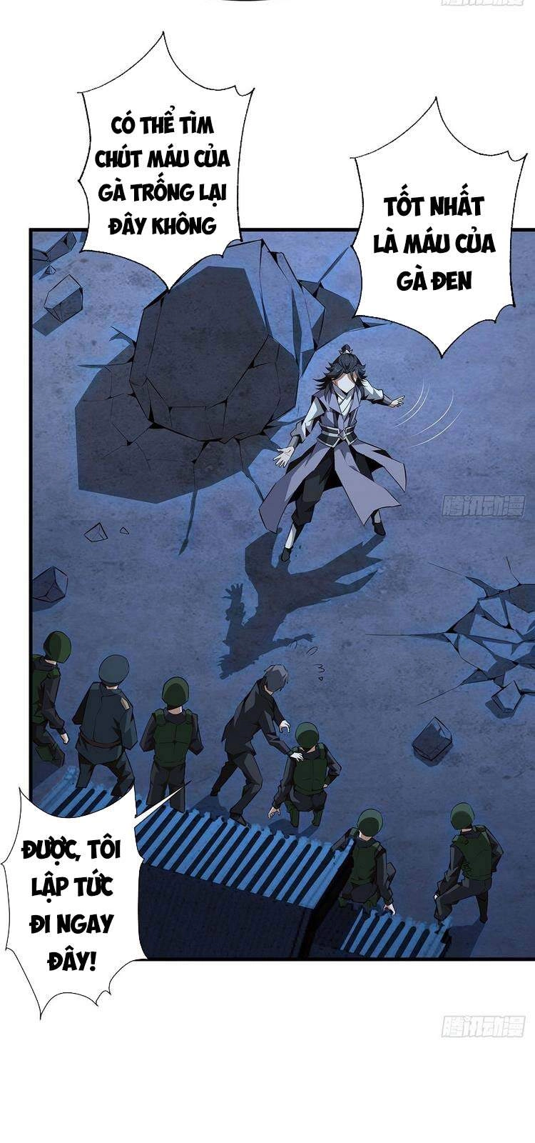 Kiếm Tu Imba Nhất Quả Đất Chapter 26 - 16