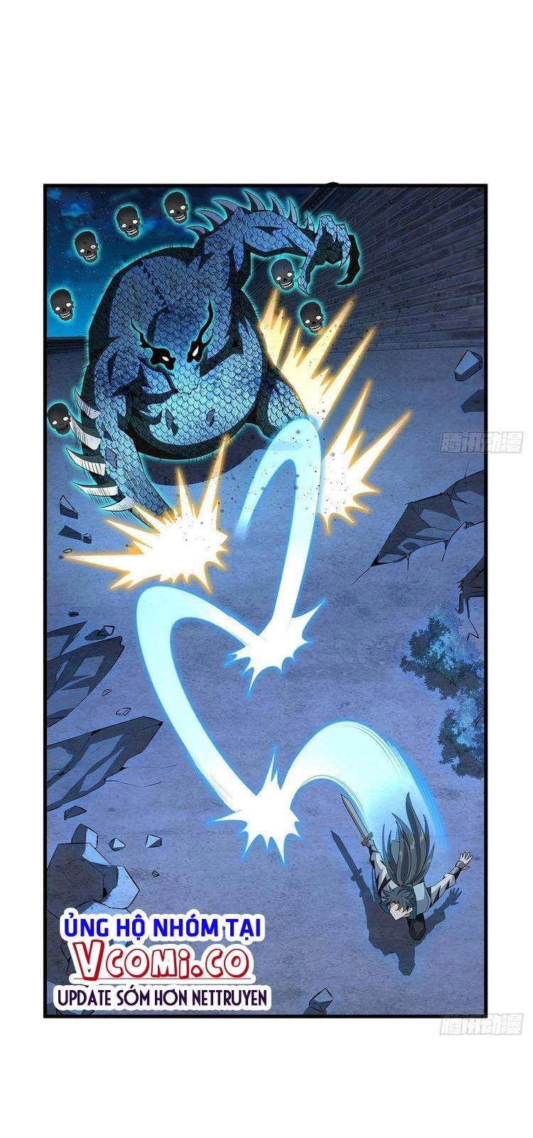 Kiếm Tu Imba Nhất Quả Đất Chapter 26 - 17