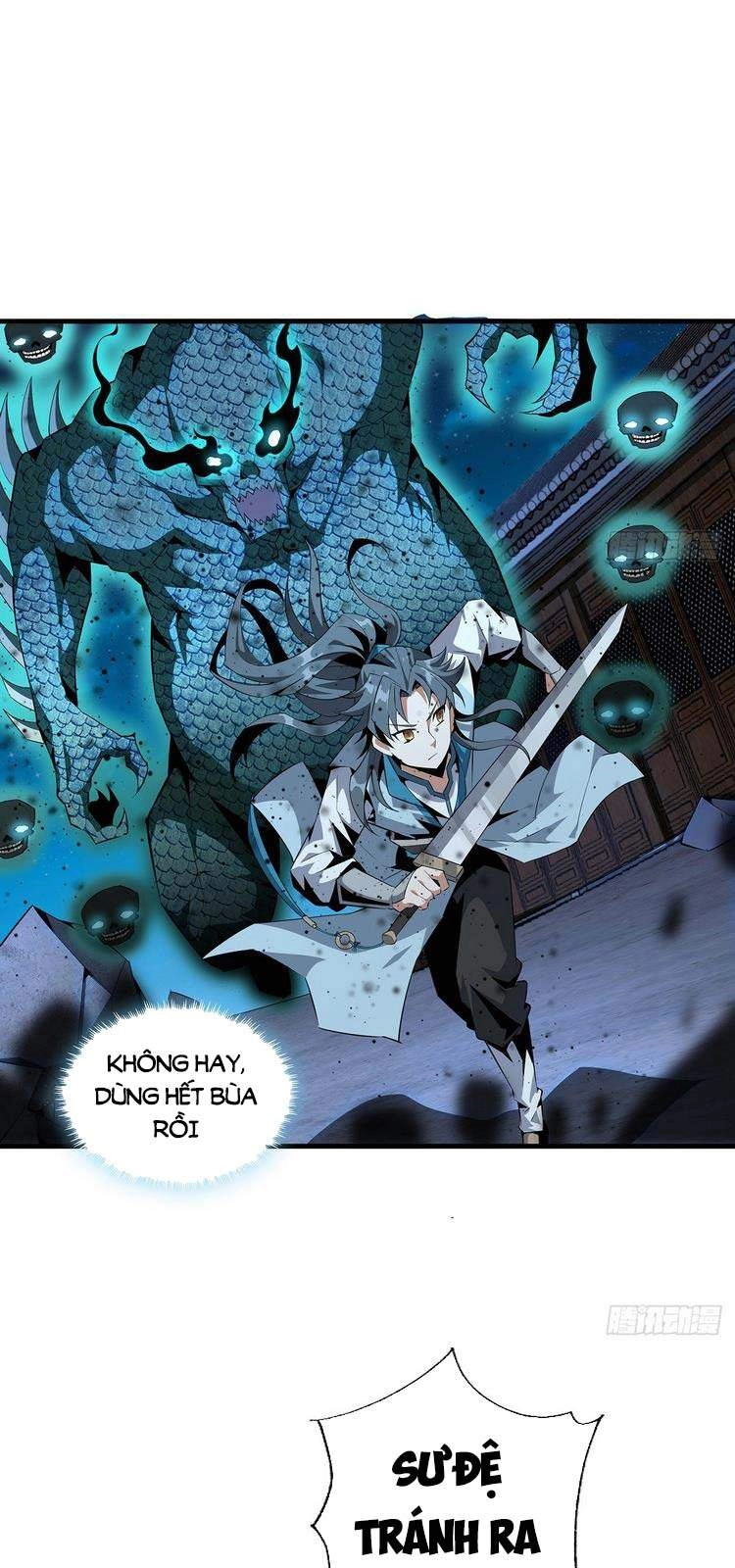 Kiếm Tu Imba Nhất Quả Đất Chapter 26 - 18