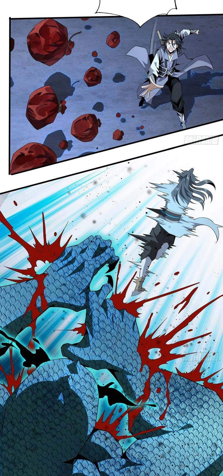 Kiếm Tu Imba Nhất Quả Đất Chapter 26 - 19