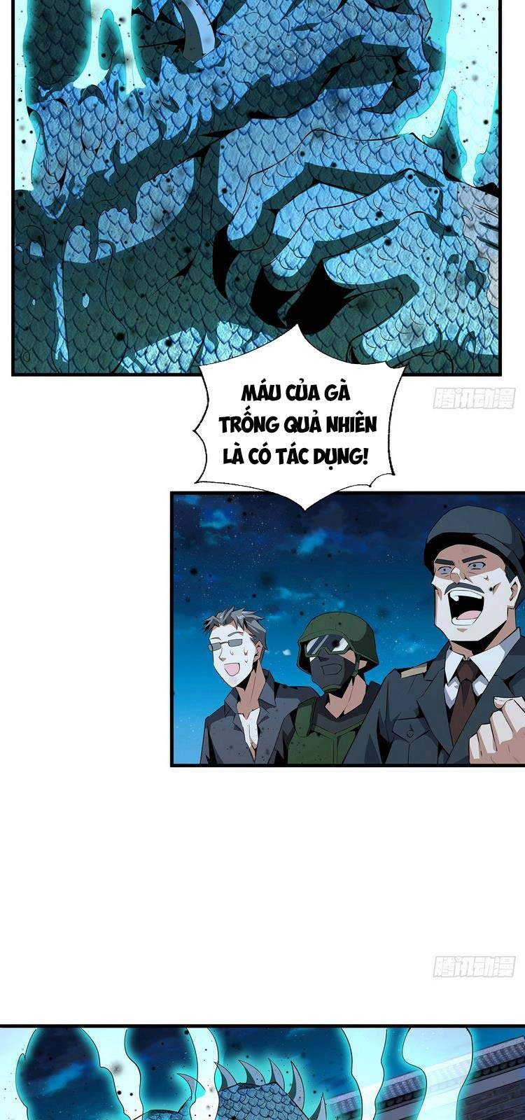 Kiếm Tu Imba Nhất Quả Đất Chapter 26 - 22