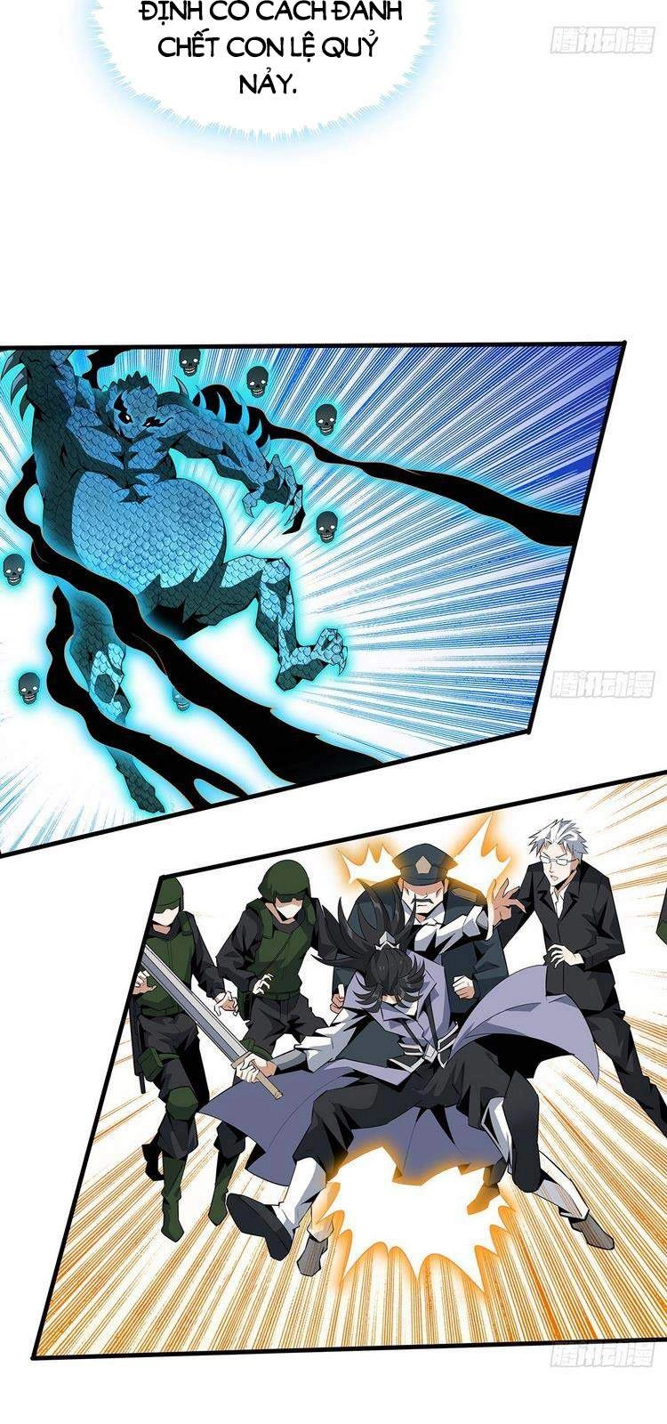 Kiếm Tu Imba Nhất Quả Đất Chapter 26 - 27