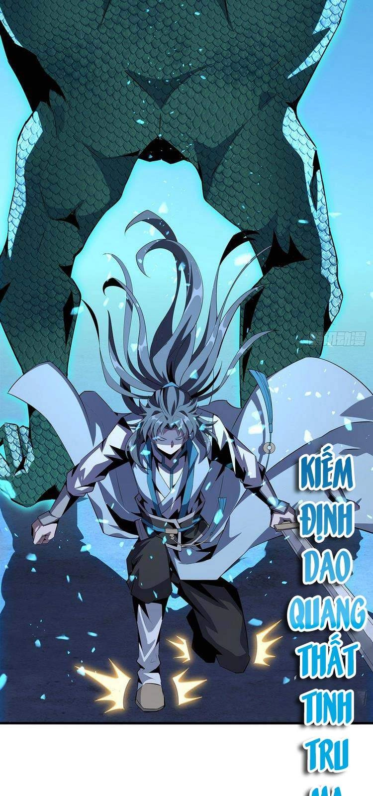 Kiếm Tu Imba Nhất Quả Đất Chapter 27 - 7