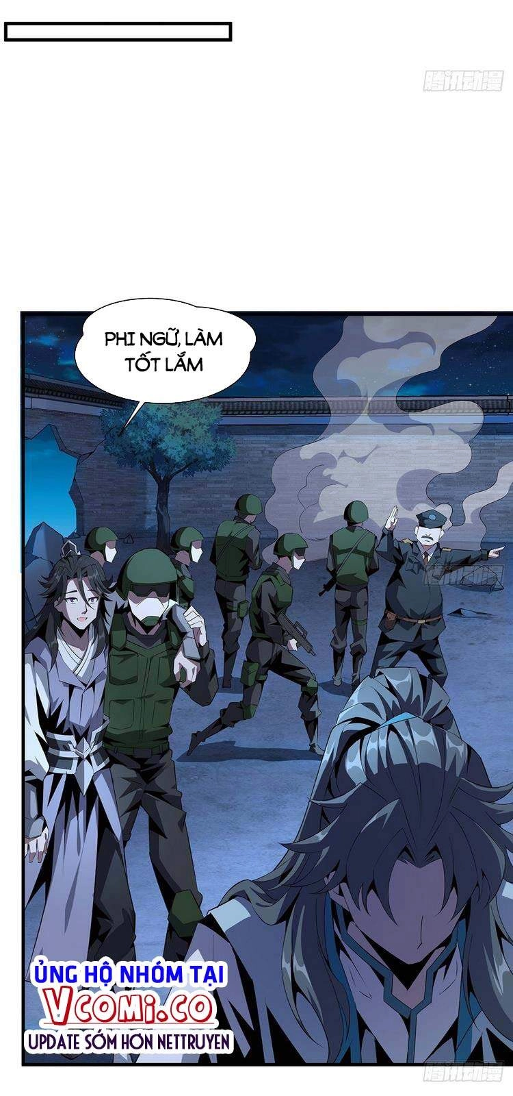 Kiếm Tu Imba Nhất Quả Đất Chapter 27 - 11