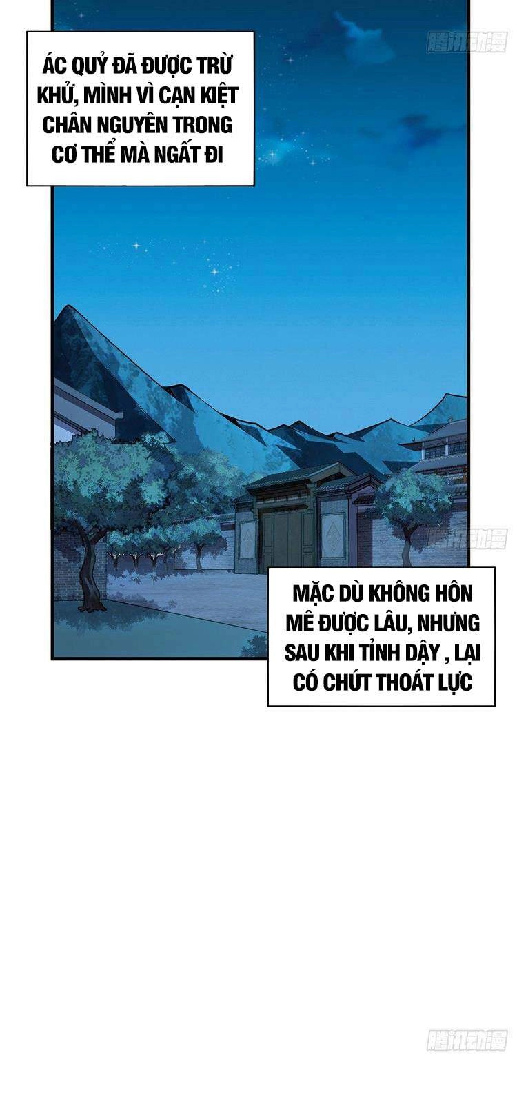 Kiếm Tu Imba Nhất Quả Đất Chapter 27 - 16