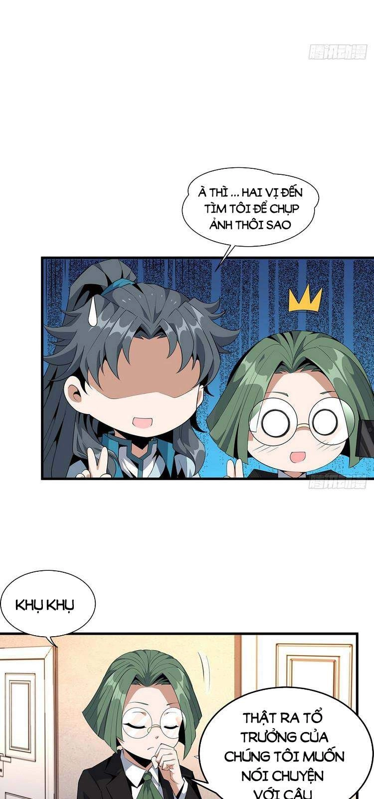 Kiếm Tu Imba Nhất Quả Đất Chapter 27 - 25