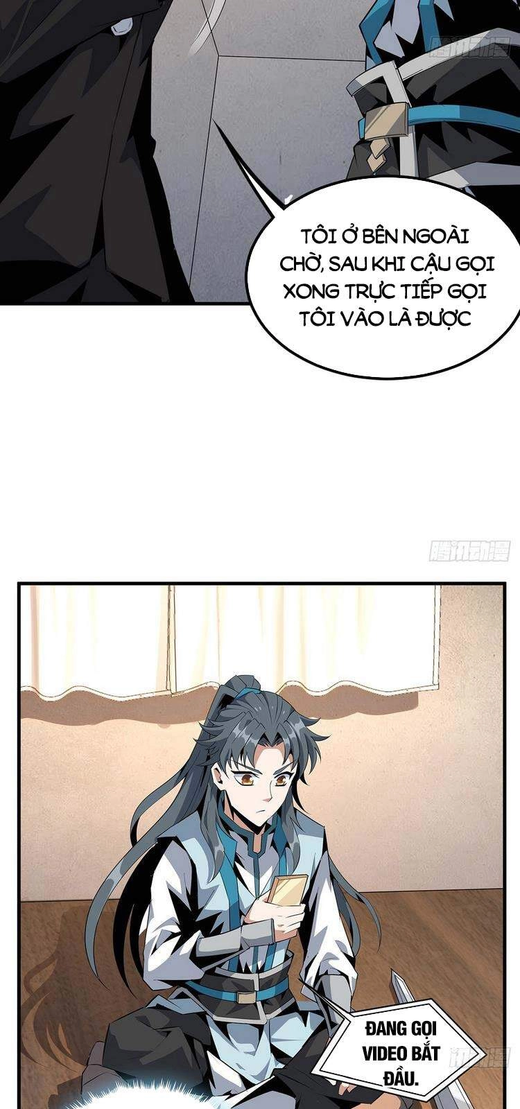 Kiếm Tu Imba Nhất Quả Đất Chapter 27 - 27