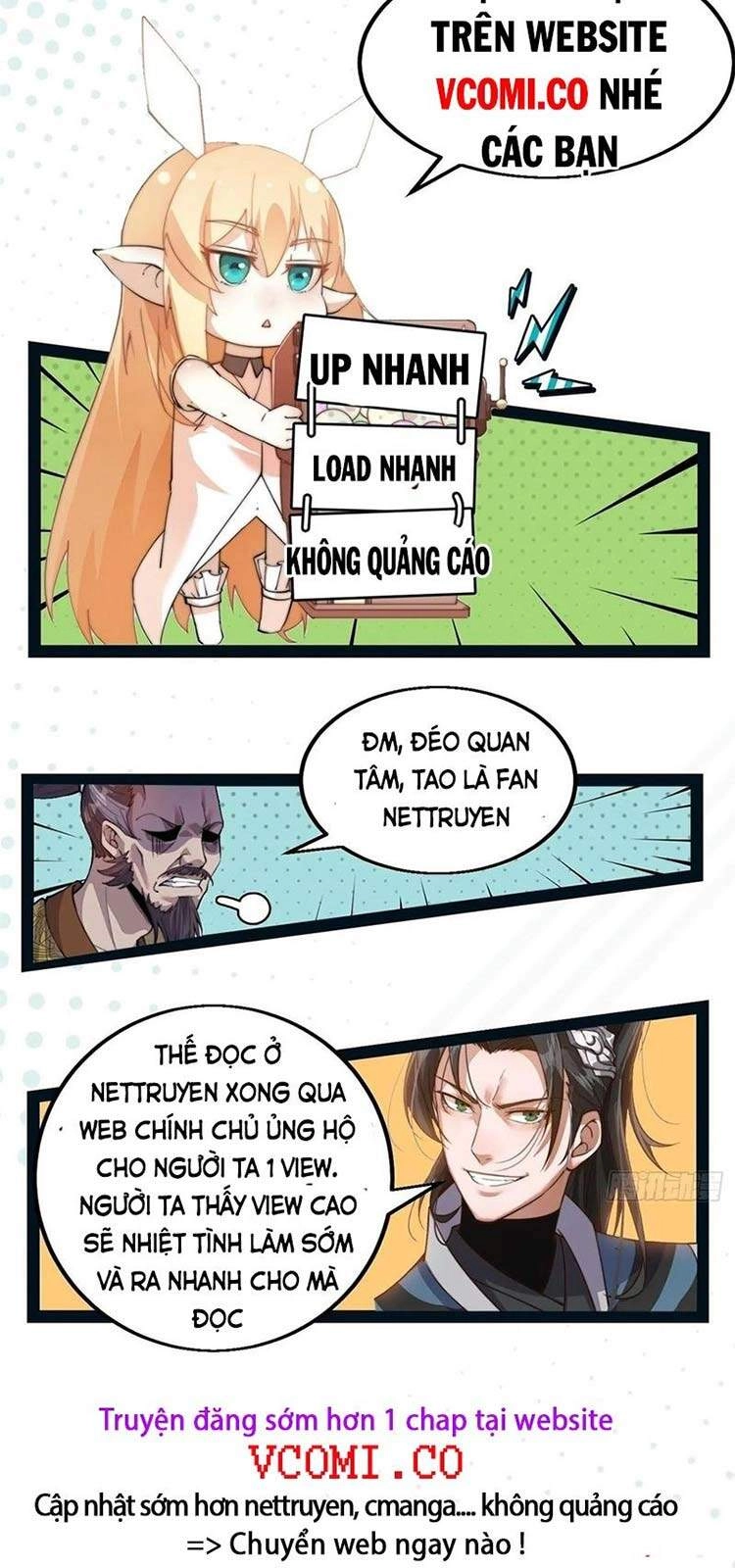 Kiếm Tu Imba Nhất Quả Đất Chapter 27 - 30