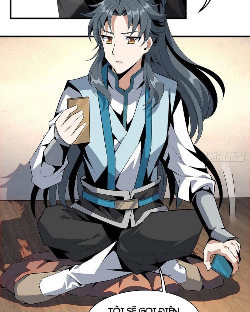 Kiếm Tu Imba Nhất Quả Đất Chapter 28 - 21