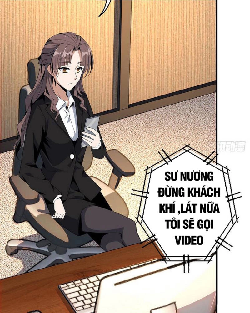 Kiếm Tu Imba Nhất Quả Đất Chapter 28 - 28