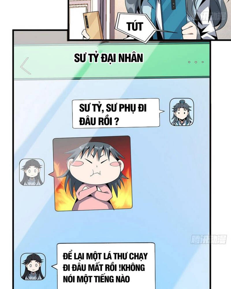 Kiếm Tu Imba Nhất Quả Đất Chapter 28 - 30