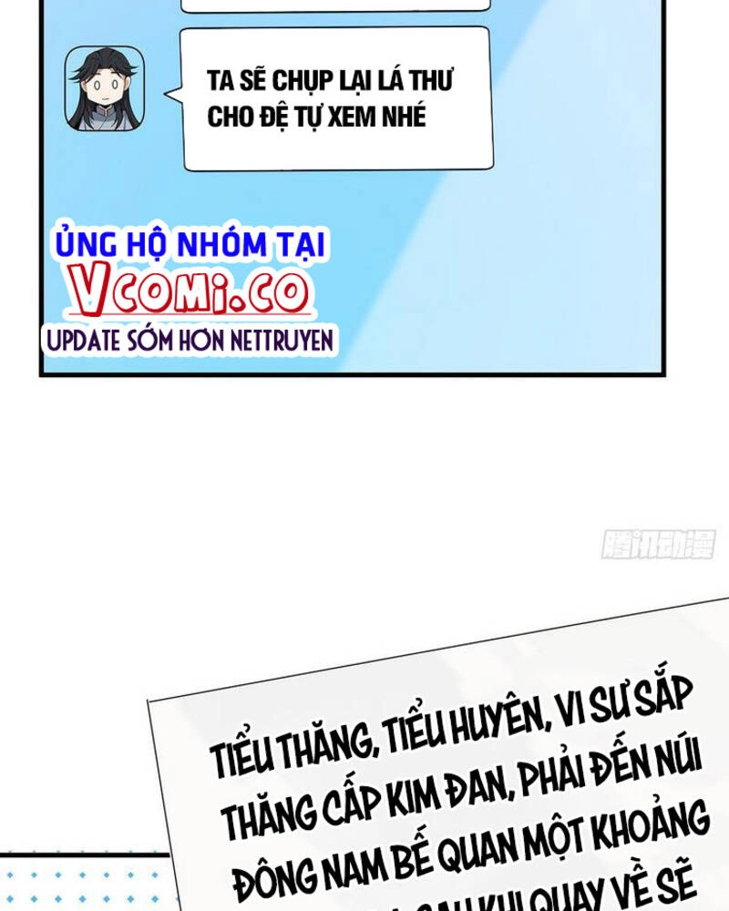 Kiếm Tu Imba Nhất Quả Đất Chapter 28 - 31