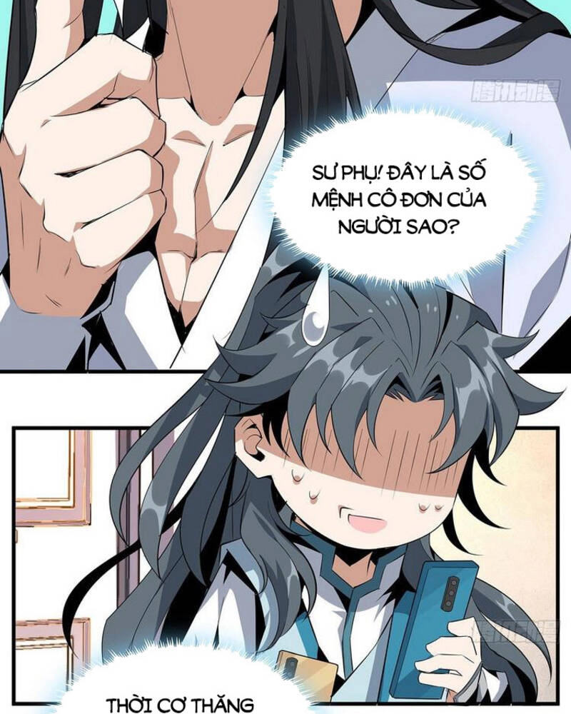 Kiếm Tu Imba Nhất Quả Đất Chapter 28 - 33