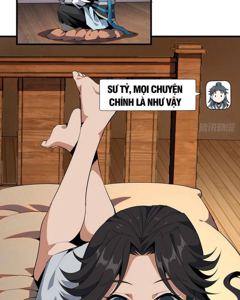 Kiếm Tu Imba Nhất Quả Đất Chapter 28 - 35