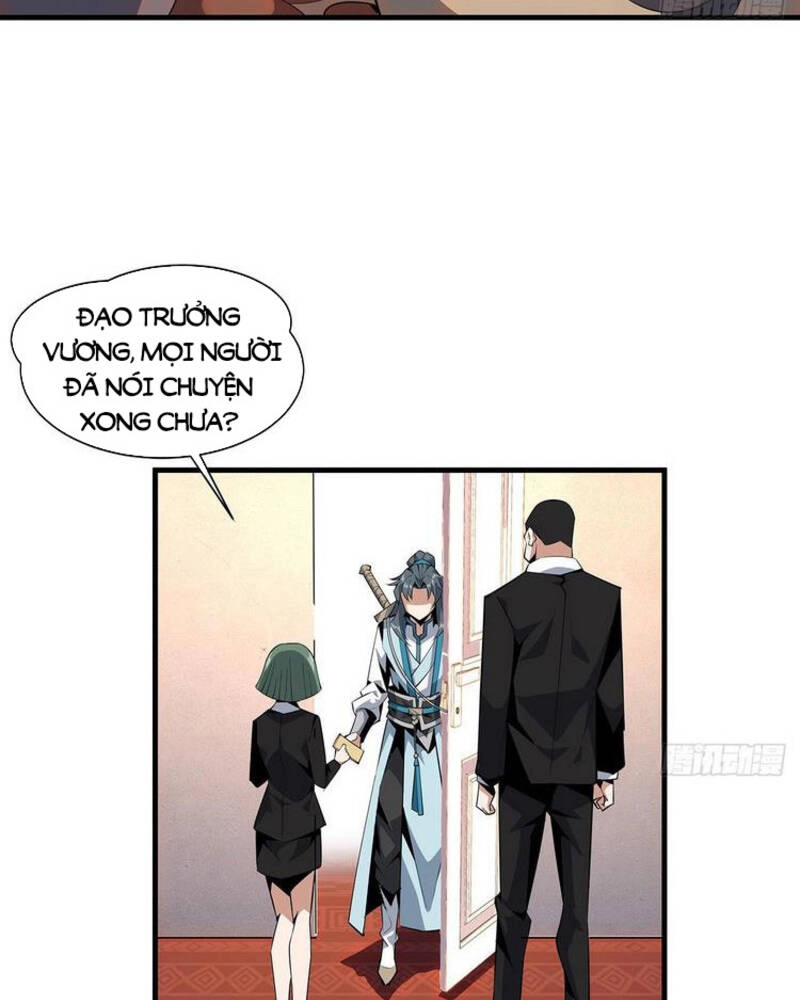 Kiếm Tu Imba Nhất Quả Đất Chapter 28 - 37