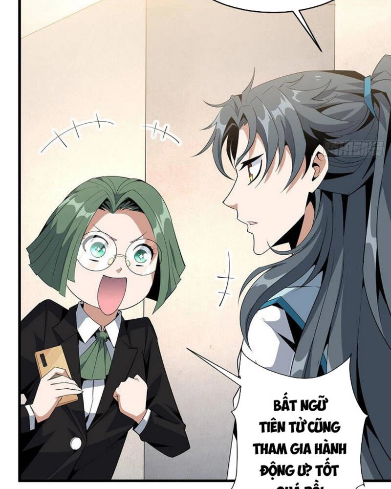 Kiếm Tu Imba Nhất Quả Đất Chapter 28 - 39