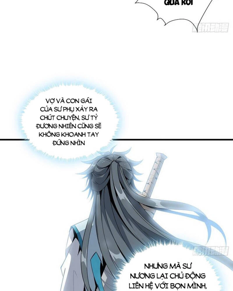 Kiếm Tu Imba Nhất Quả Đất Chapter 28 - 40