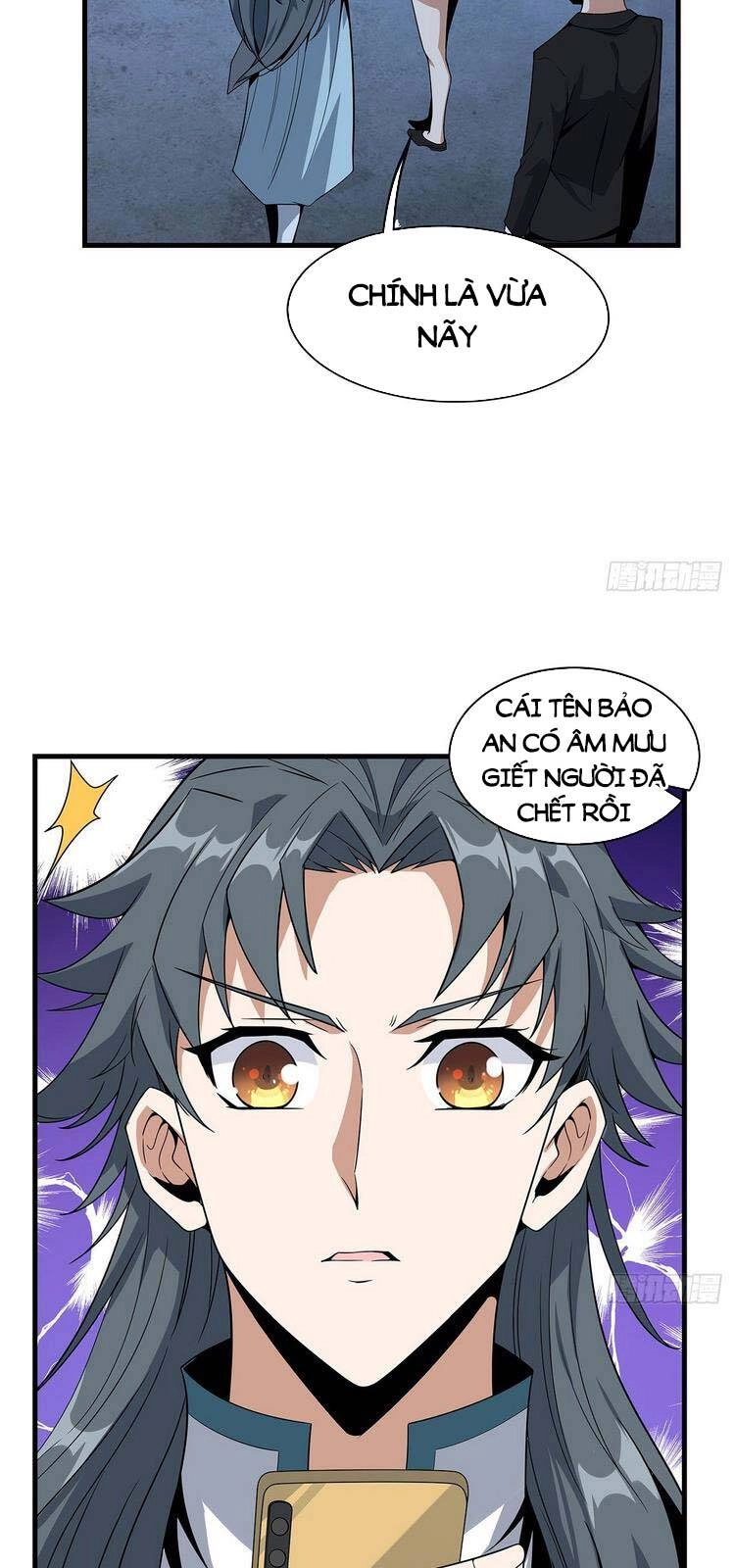 Kiếm Tu Imba Nhất Quả Đất Chapter 29 - 5