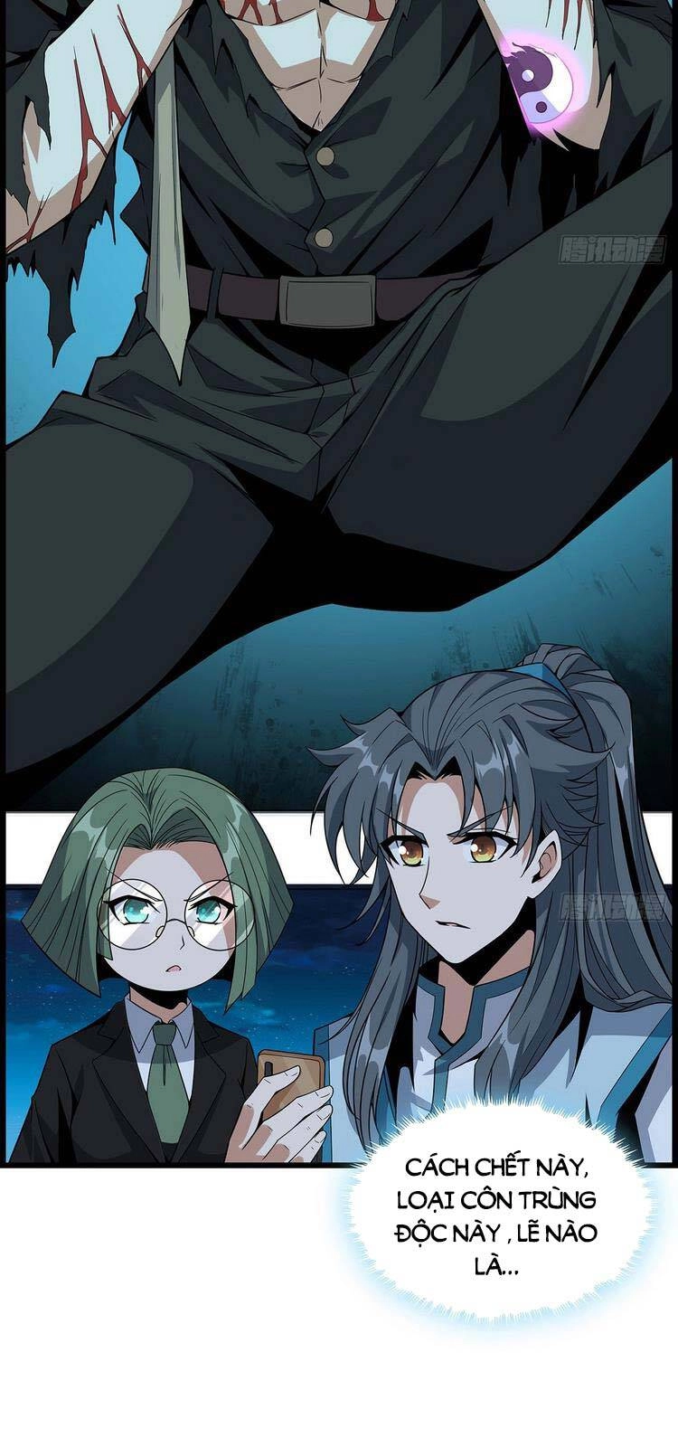 Kiếm Tu Imba Nhất Quả Đất Chapter 29 - 7