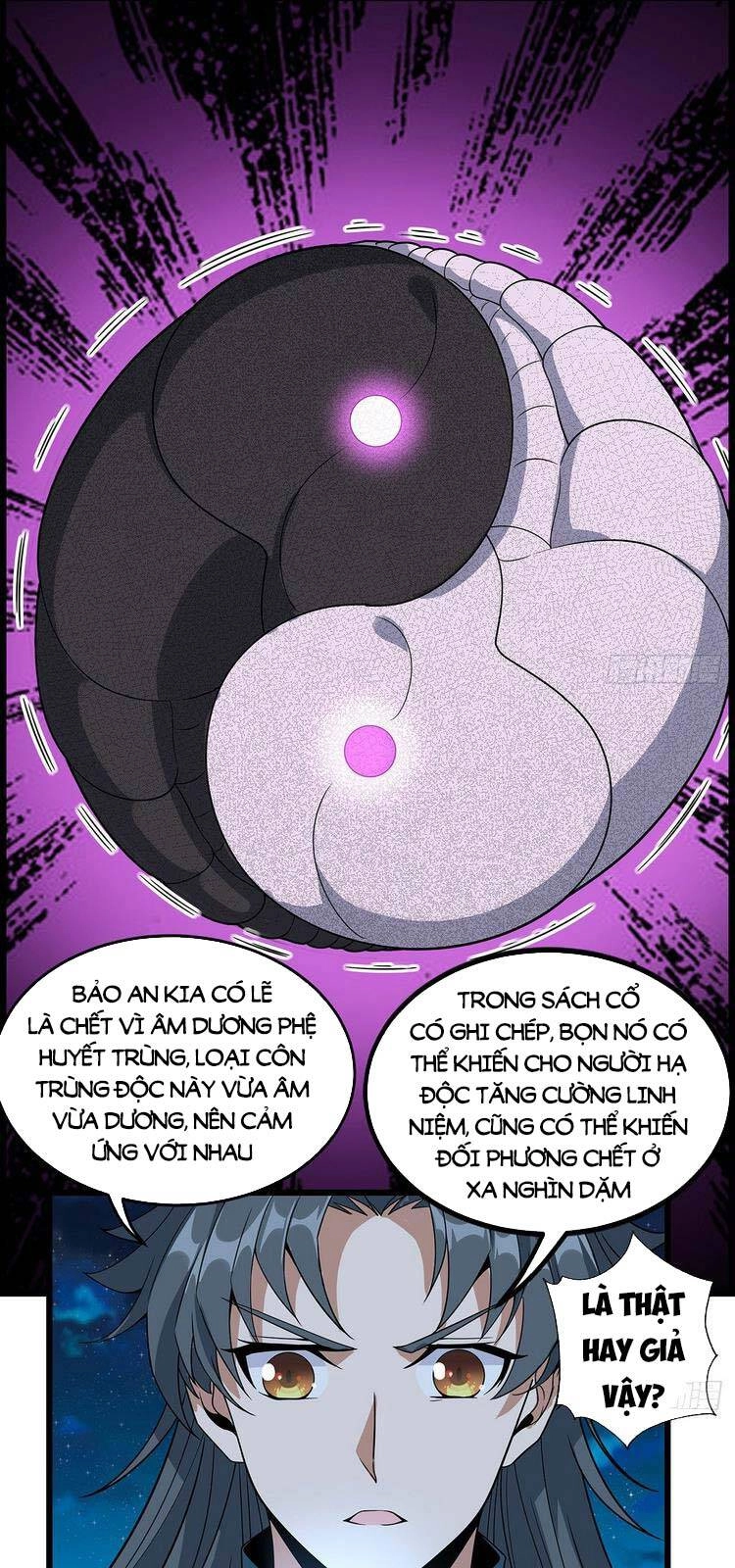 Kiếm Tu Imba Nhất Quả Đất Chapter 29 - 9