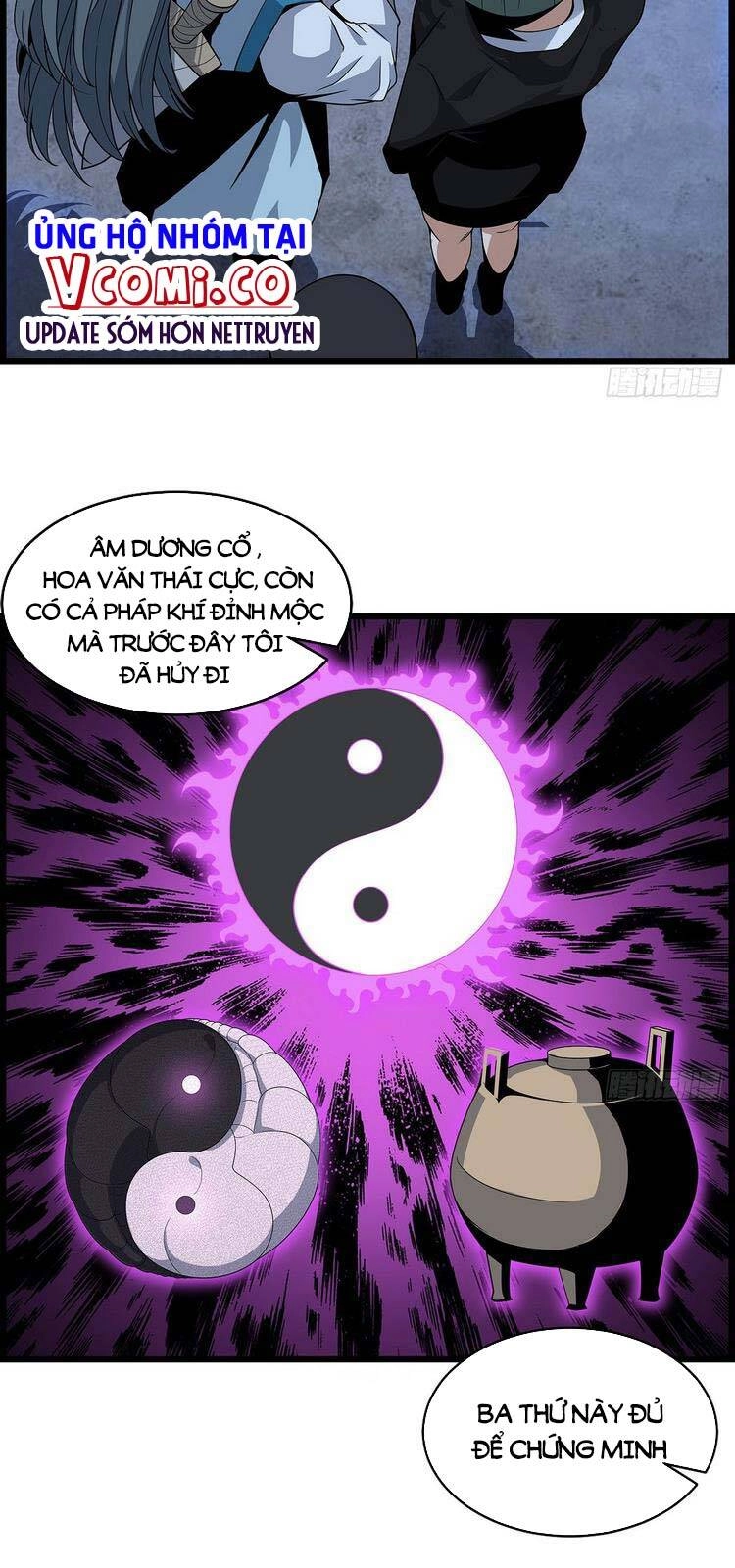 Kiếm Tu Imba Nhất Quả Đất Chapter 29 - 11