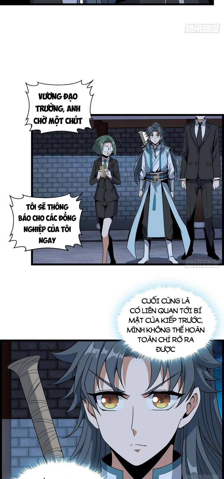 Kiếm Tu Imba Nhất Quả Đất Chapter 29 - 13