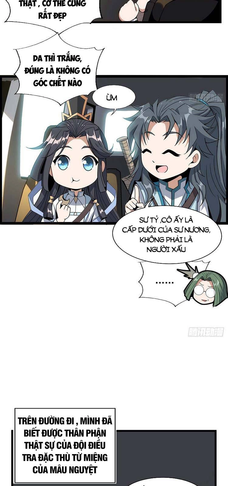 Kiếm Tu Imba Nhất Quả Đất Chapter 29 - 17