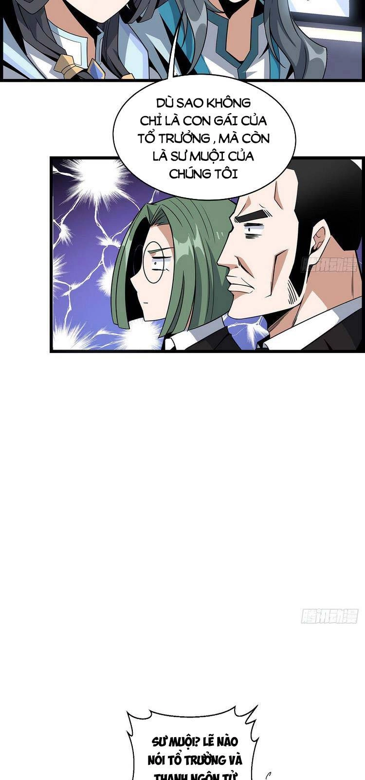 Kiếm Tu Imba Nhất Quả Đất Chapter 29 - 21