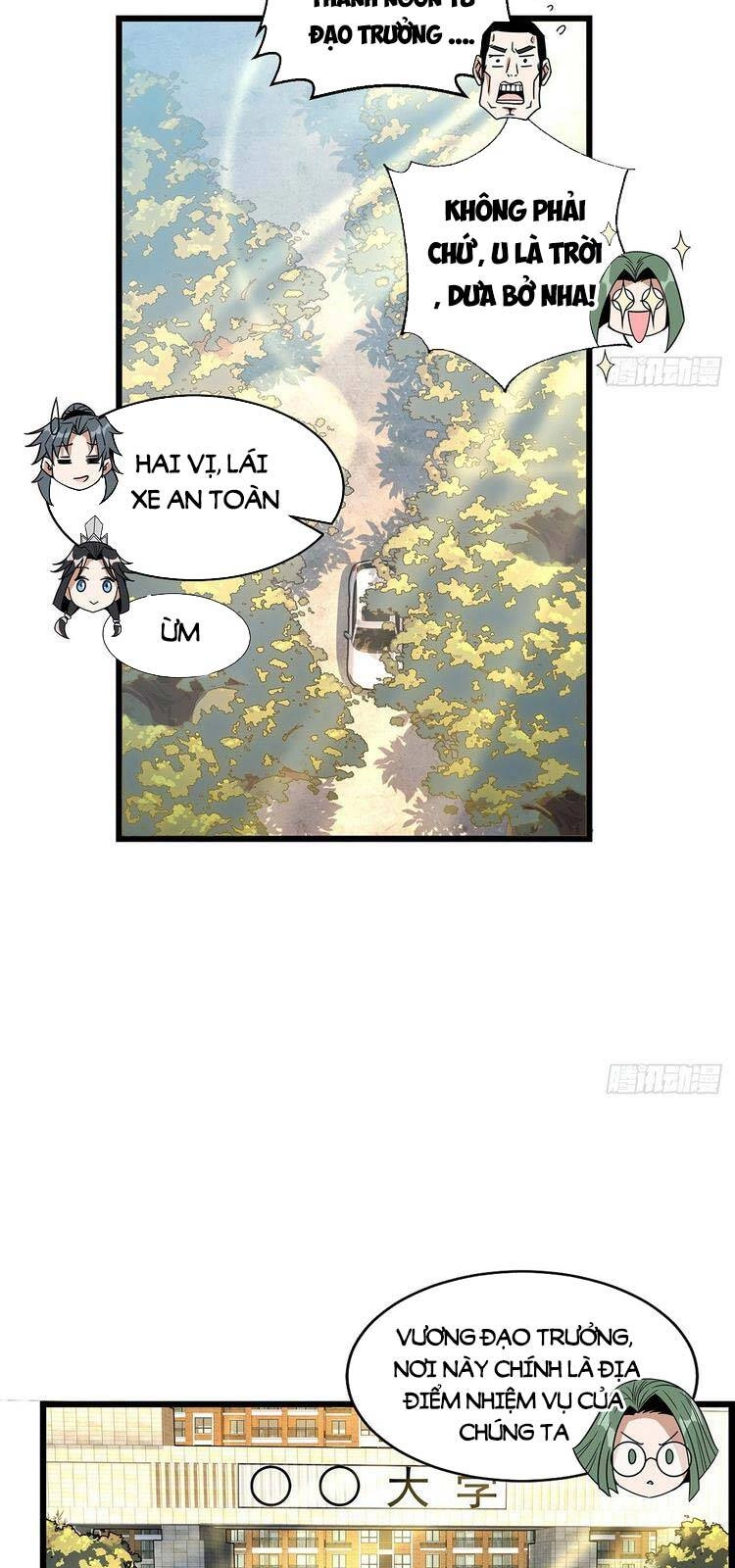 Kiếm Tu Imba Nhất Quả Đất Chapter 29 - 22