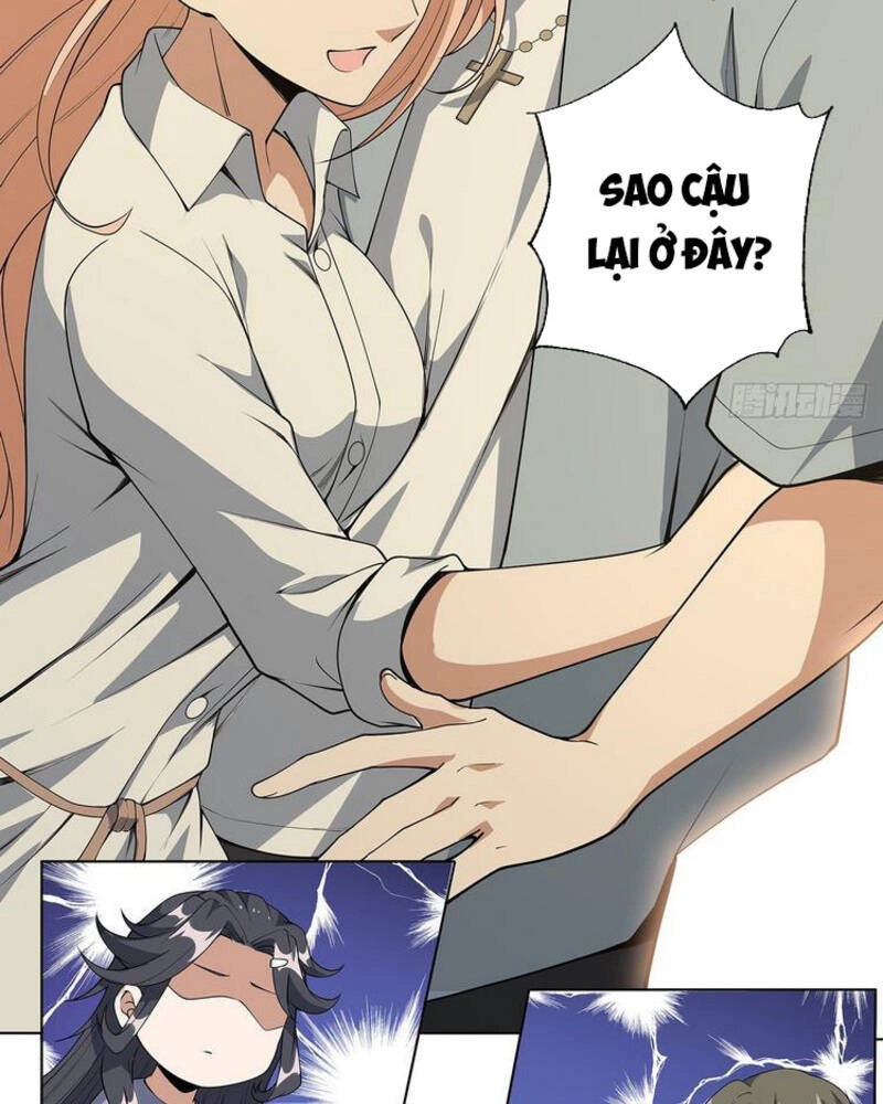 Kiếm Tu Imba Nhất Quả Đất Chapter 30 - 27