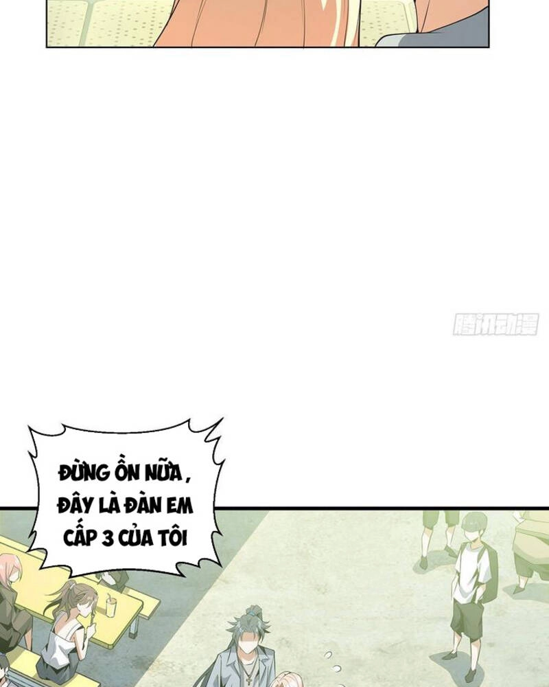 Kiếm Tu Imba Nhất Quả Đất Chapter 30 - 30