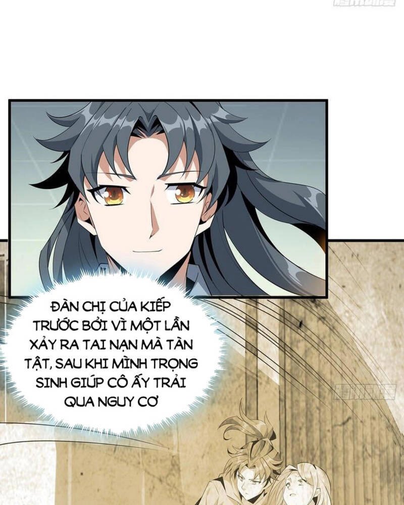 Kiếm Tu Imba Nhất Quả Đất Chapter 30 - 32