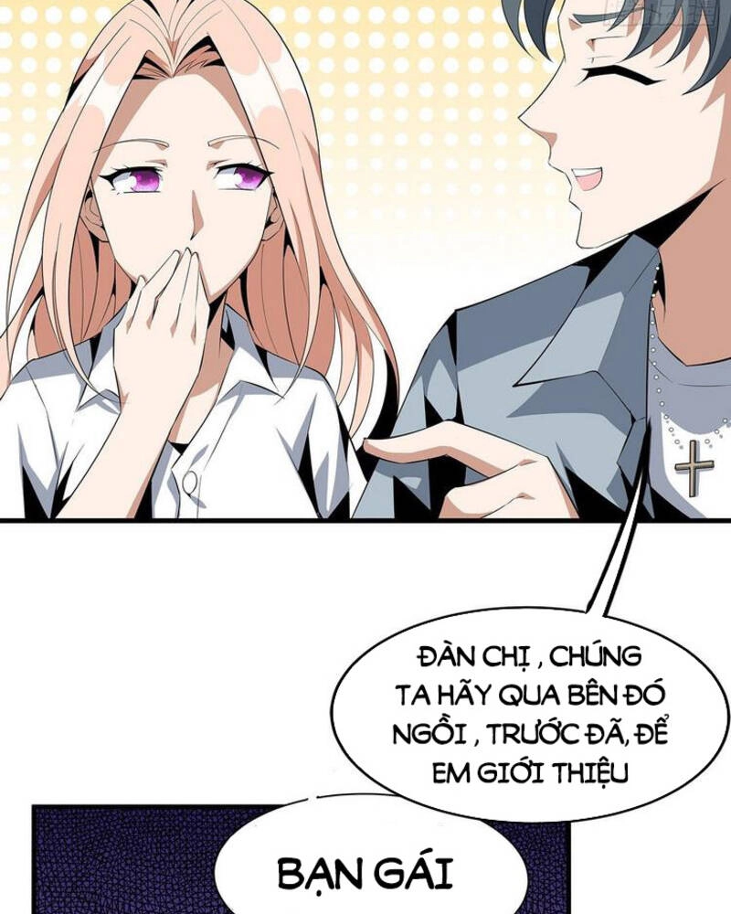 Kiếm Tu Imba Nhất Quả Đất Chapter 30 - 42