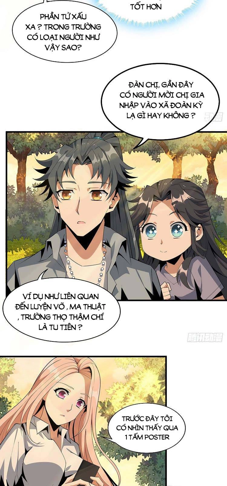 Kiếm Tu Imba Nhất Quả Đất Chapter 31 - 3